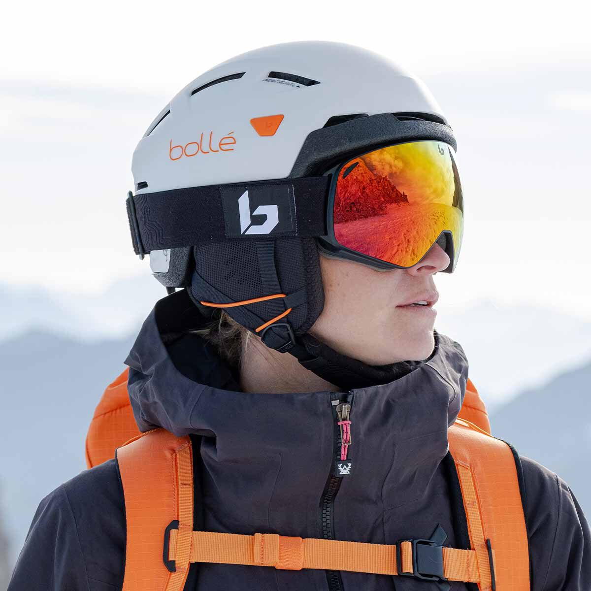 TORUS M, Black Matte-Sunrise Photochromic, hi-res image number null